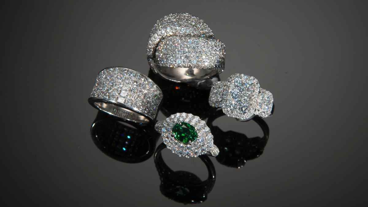 Gallery Custom Jewelry Design Bryan, TX The Jewelry Store